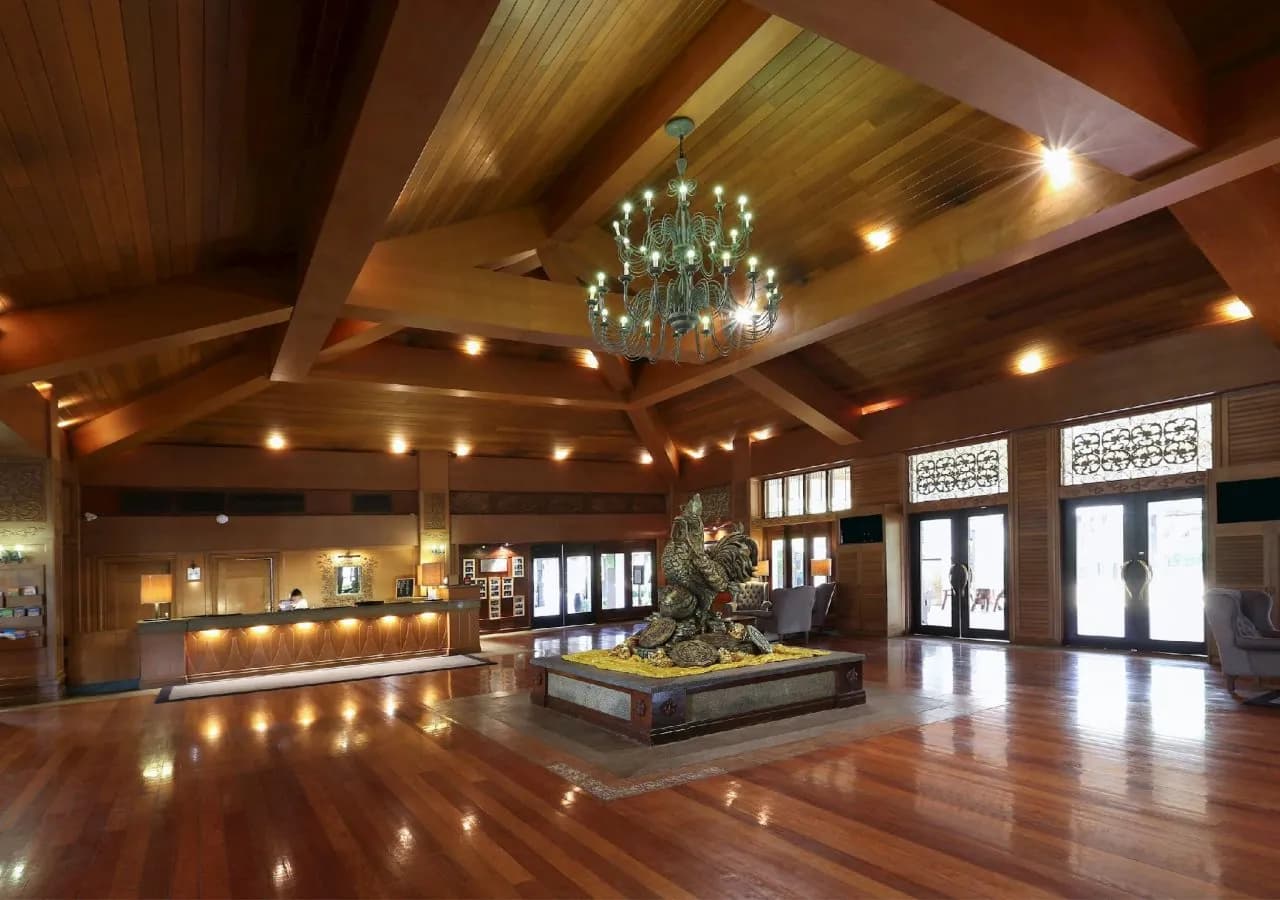 Cyberview Lodge Resort & Spa 4