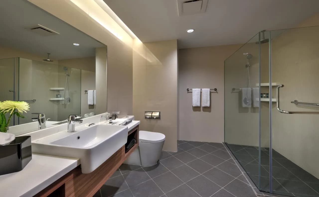 Oakwood Hotel & Residence Kuala Lumpur 5