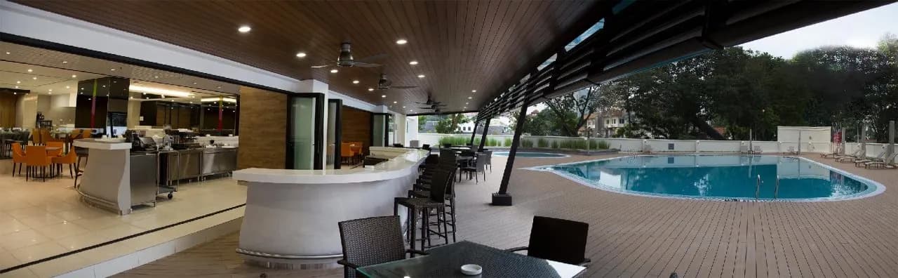 Oakwood Hotel & Residence Kuala Lumpur 3