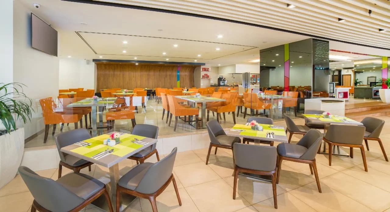 Oakwood Hotel & Residence Kuala Lumpur 4