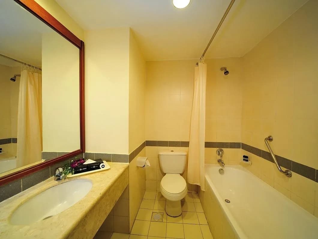 Alpha Genesis Hotel Kuala Lumpur 5