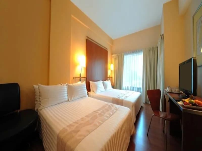 Alpha Genesis Hotel Kuala Lumpur 3