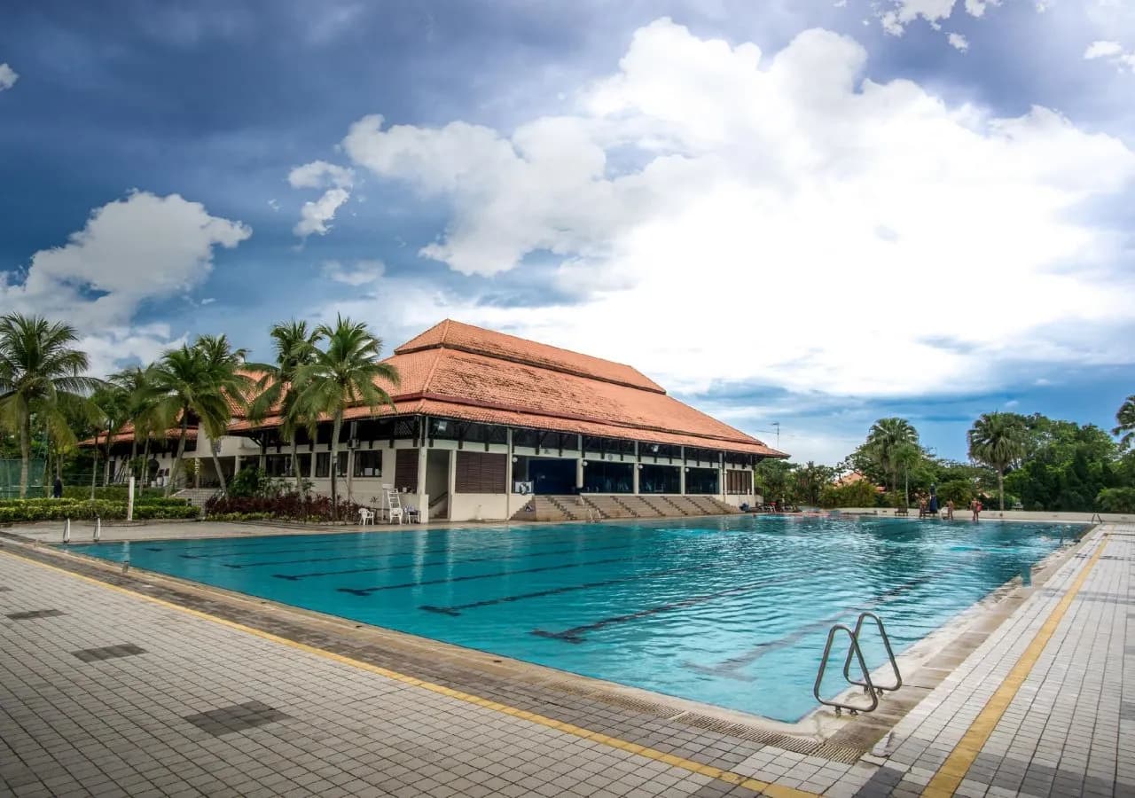 Le Grandeur Palm Resort Johor 4