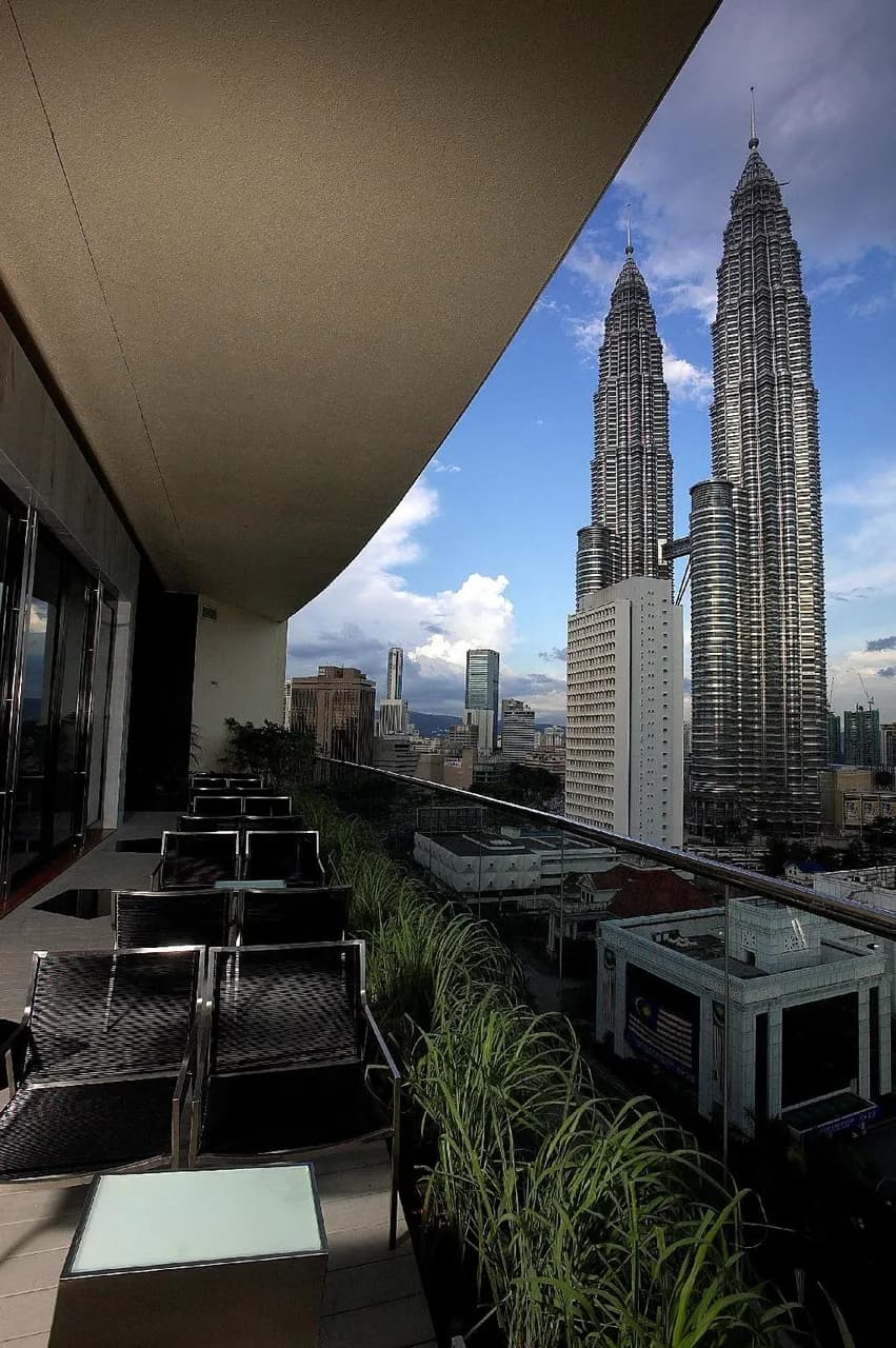 Hotel Maya Kuala Lumpur 3