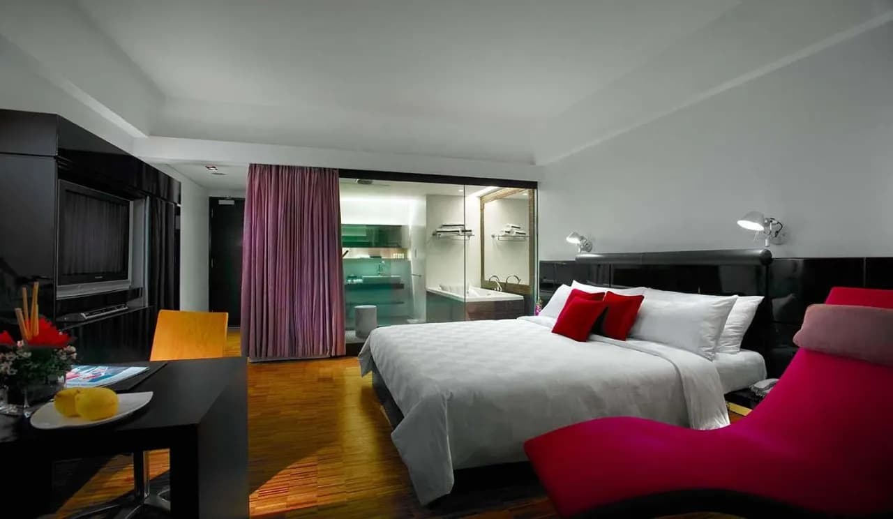 Hotel Maya Kuala Lumpur 2