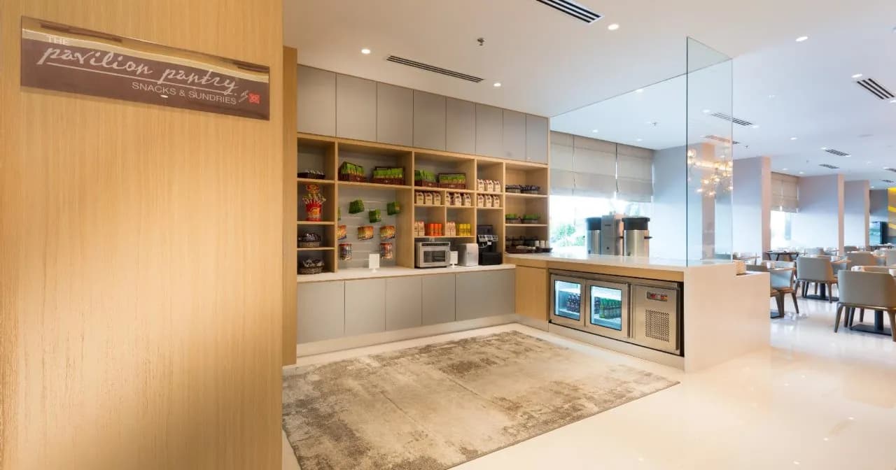 Hilton Garden Inn Kuala Lumpur Jalan Tuanku Abdul Rahman North 3