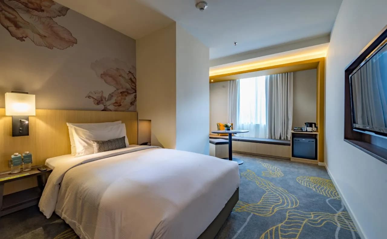 Hilton Garden Inn Kuala Lumpur Jalan Tuanku Abdul Rahman North 4