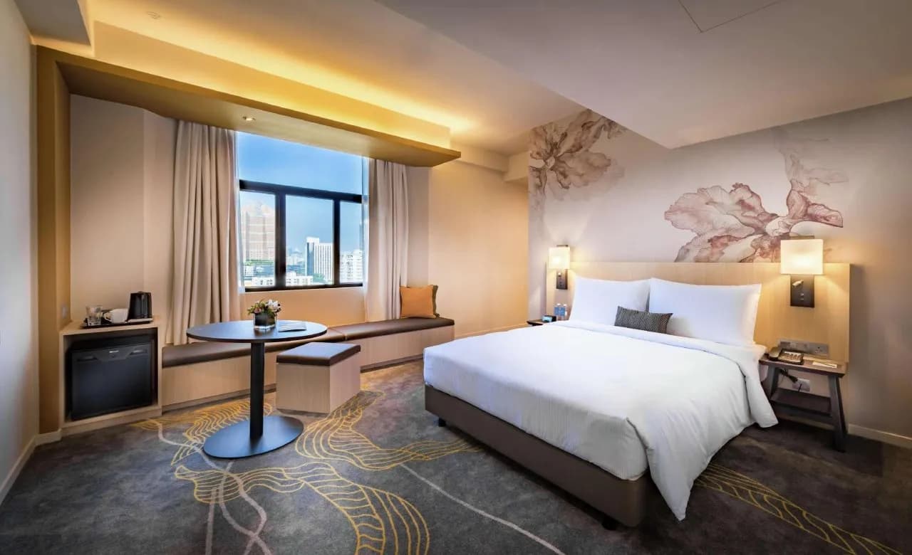 Hilton Garden Inn Kuala Lumpur Jalan Tuanku Abdul Rahman North 2