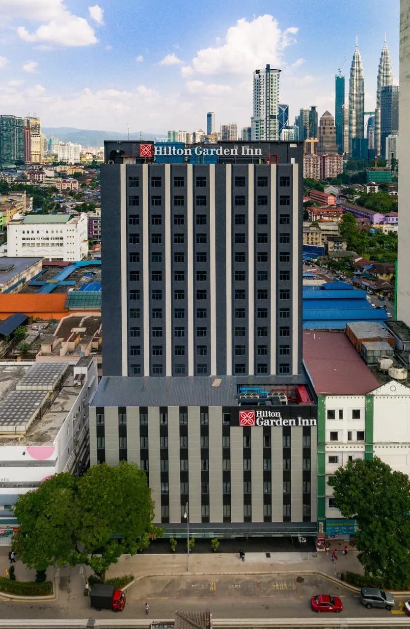 Hilton Garden Inn Kuala Lumpur Jalan Tuanku Abdul Rahman North 5