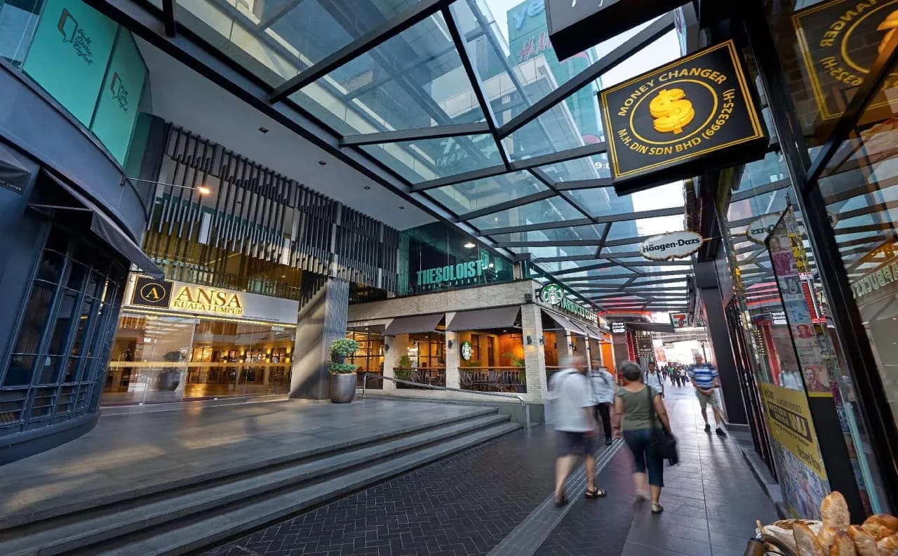ANSA Hotel Kuala Lumpur 5