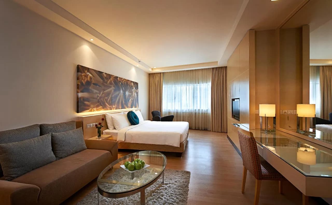 ANSA Hotel Kuala Lumpur 4