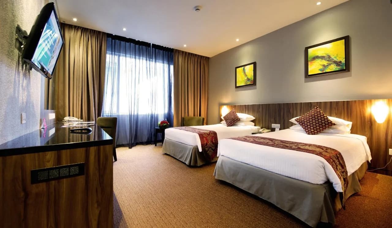 Royal Kuala Lumpur 2