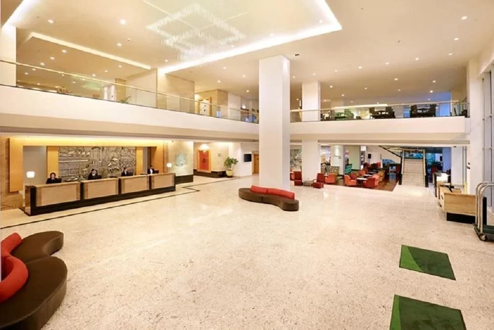 Holiday Inn Melaka 4