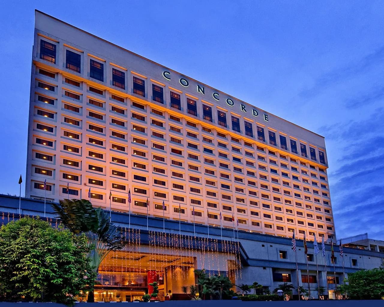 Concorde Hotel Shah Alam 4