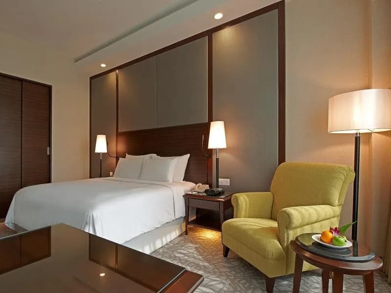 Petaling Jaya Marriott Hotel 2