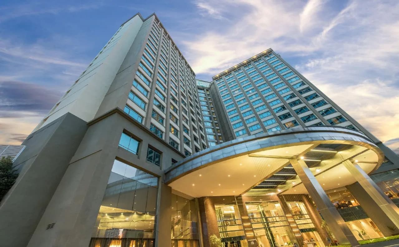 Petaling Jaya Marriott Hotel 4