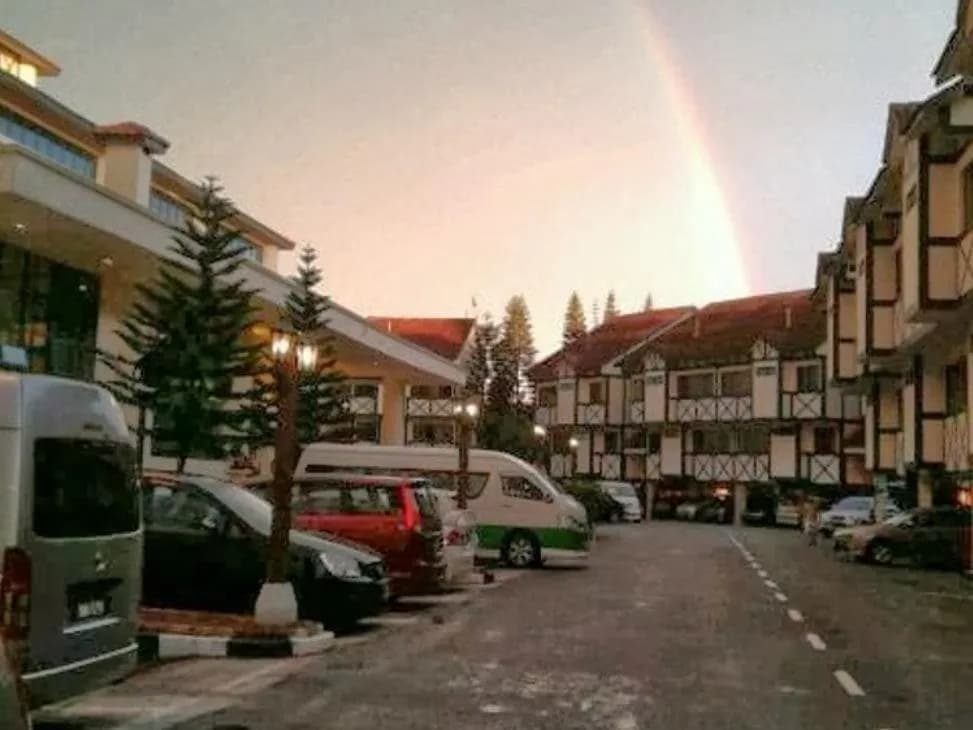 Copthorne Hotel Cameron Highlands