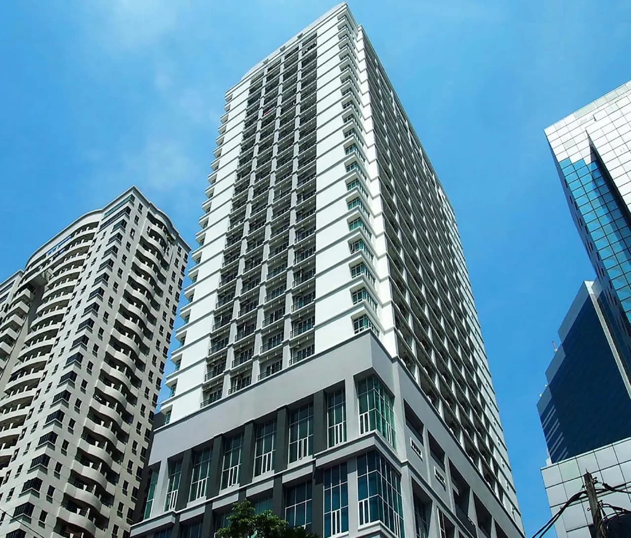 Seri Bukit Ceylon Serviced Residences