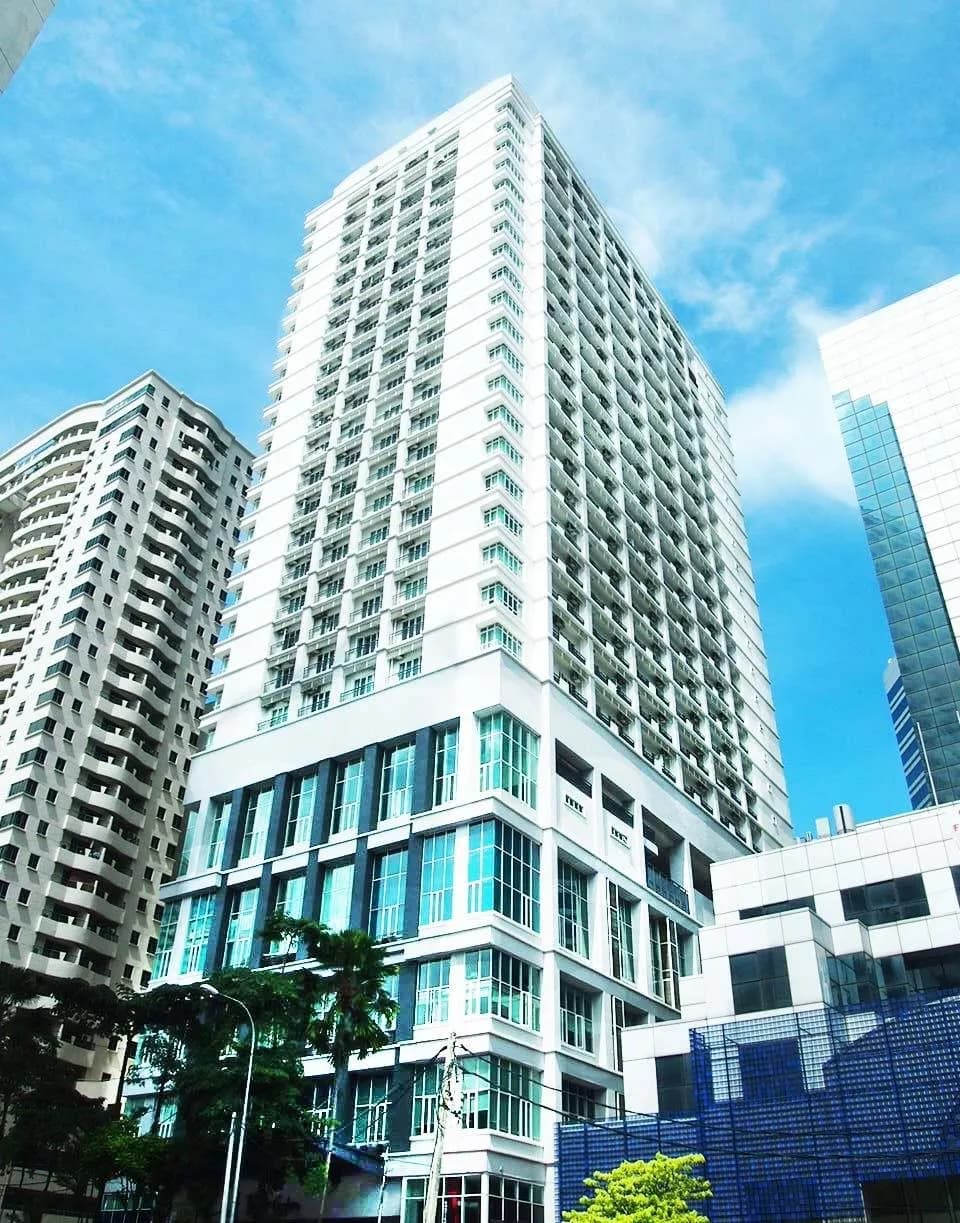 Seri Bukit Ceylon Serviced Residences 4