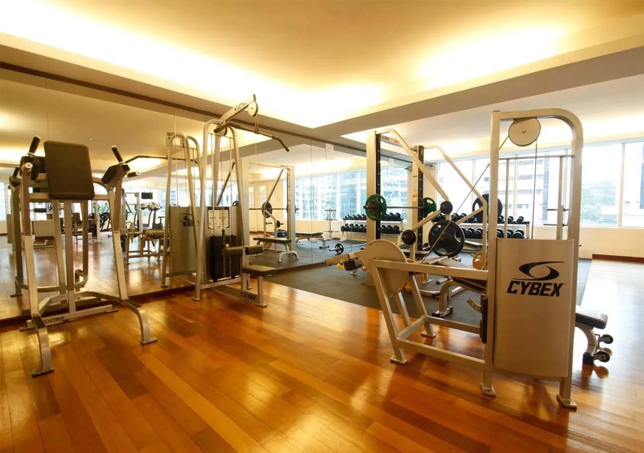 Seri Bukit Ceylon Serviced Residences 5