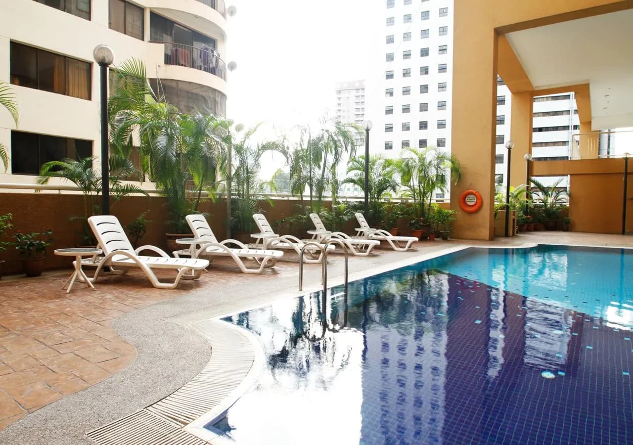 Seri Bukit Ceylon Serviced Residences 3