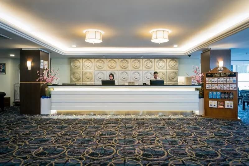 Hotel Sentral Riverview Melaka