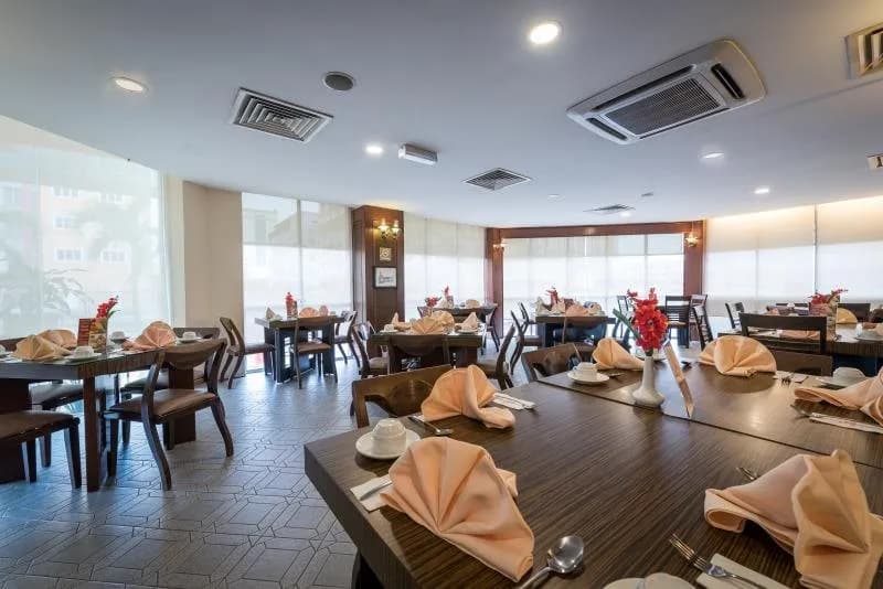 Hotel Sentral Riverview Melaka 4