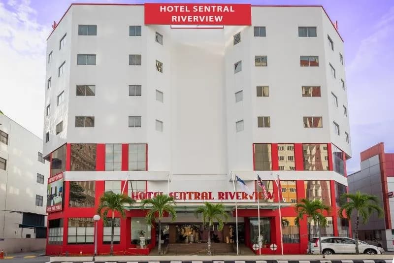 Hotel Sentral Riverview Melaka 3