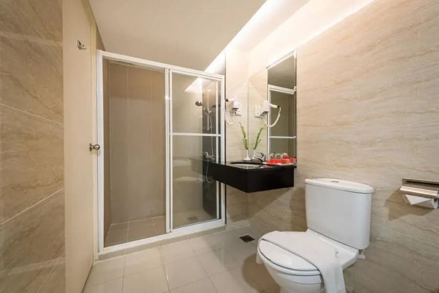 Hotel Sentral Riverview Melaka 5