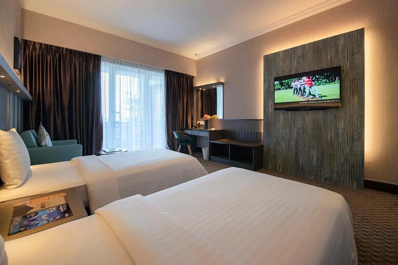 Bangi Resort Hotel 2