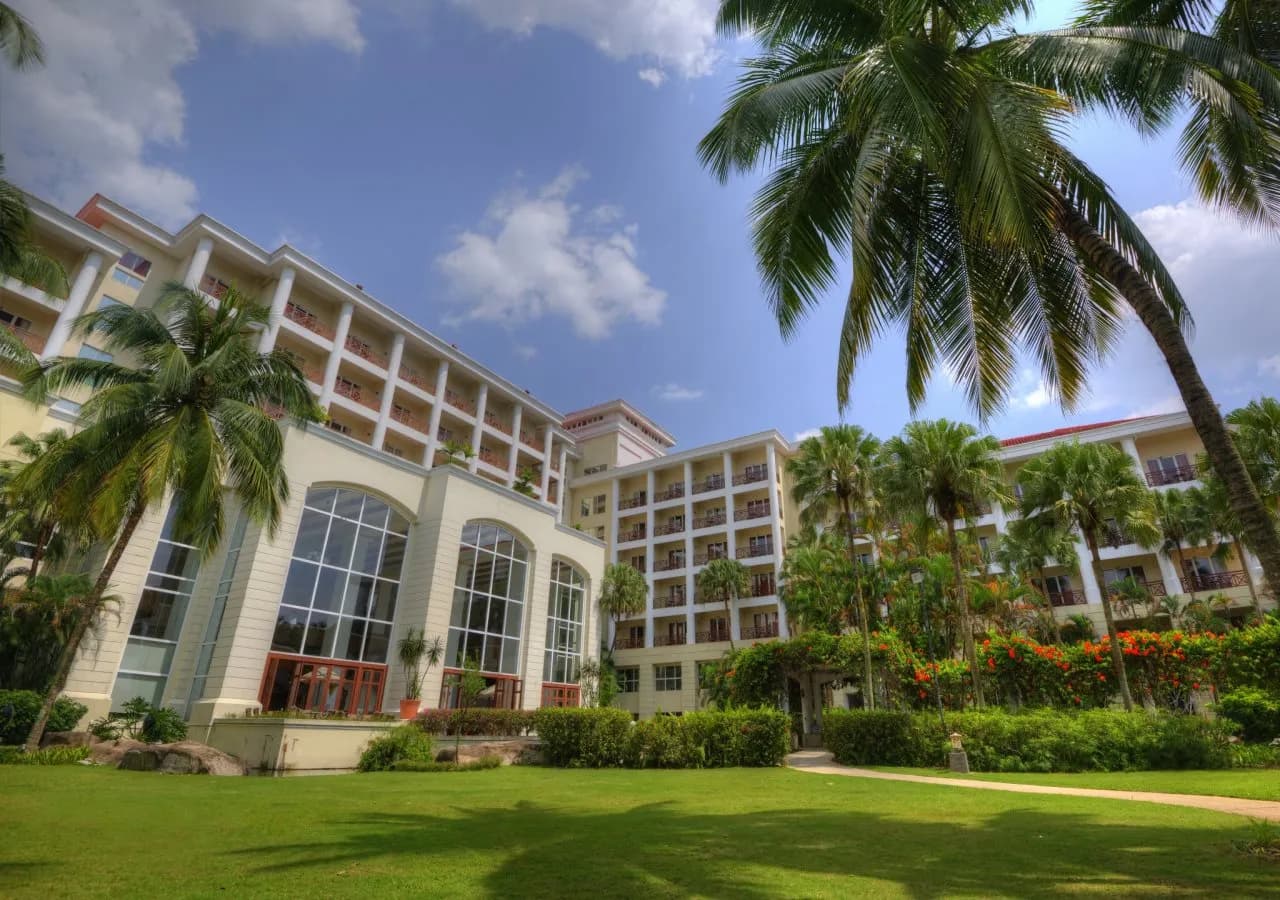 Bangi Resort Hotel 3
