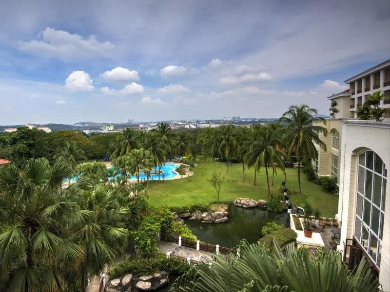 Bangi Resort Hotel