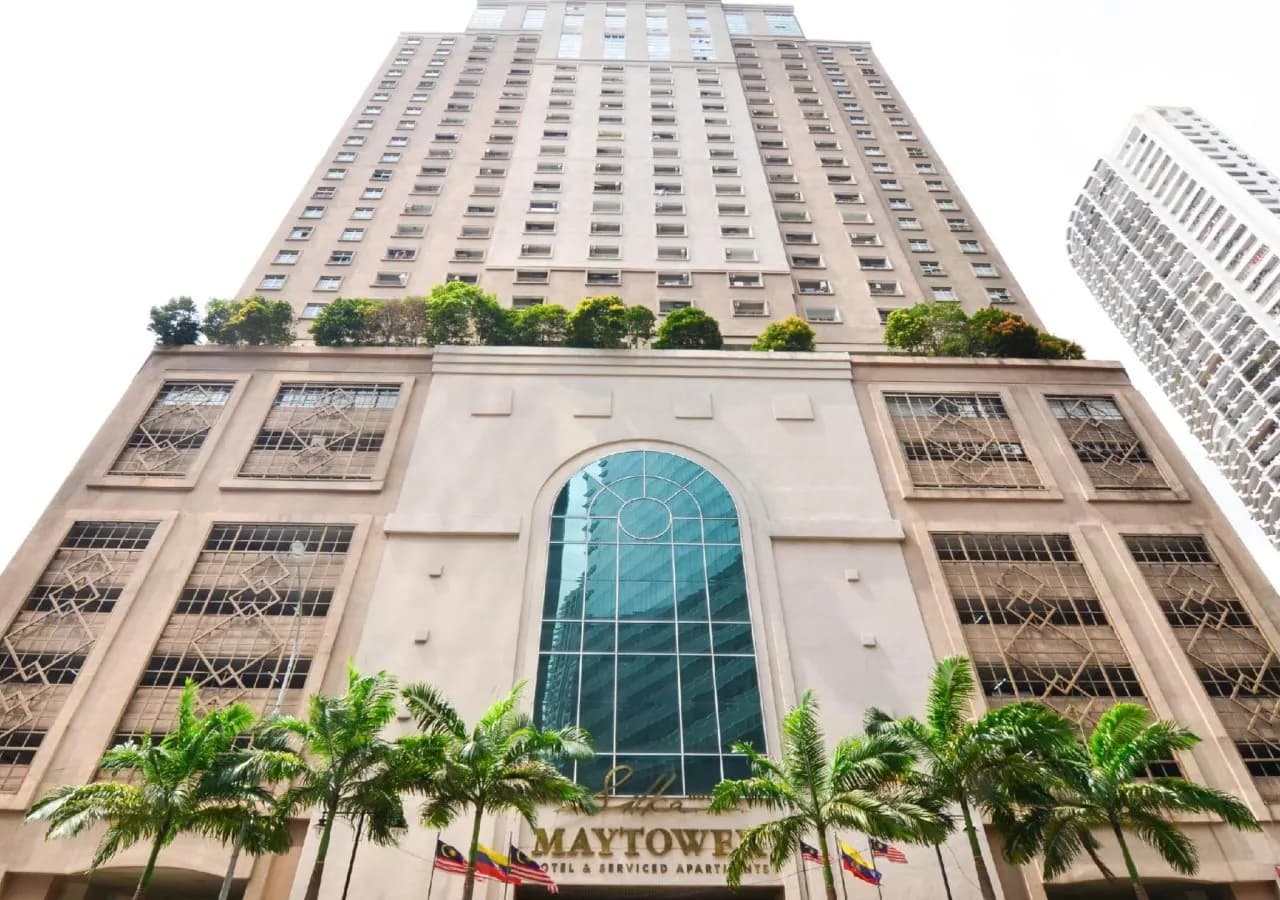 Silka Maytower, Kuala Lumpur