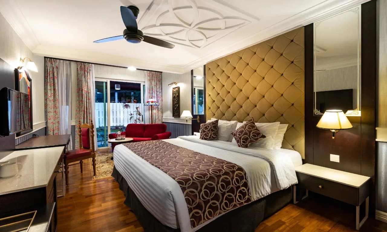 Century Pines Resort 4