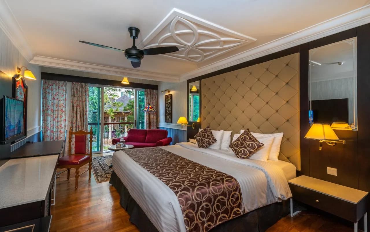 Century Pines Resort 2