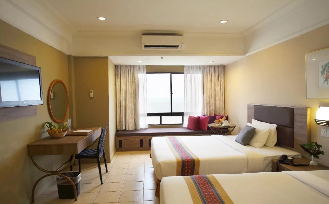 Corus Paradise Resort Port Dickson 4