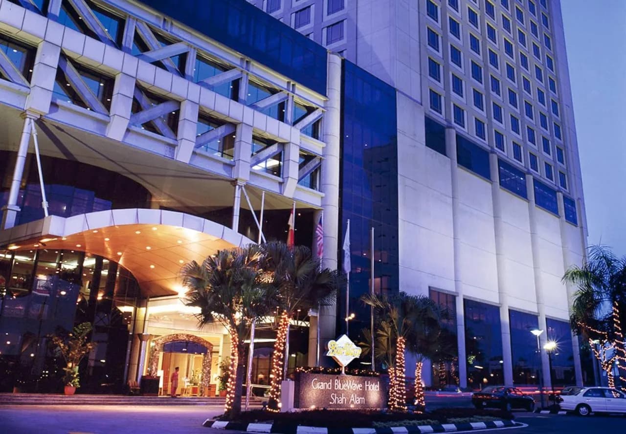 Mardhiyyah Hotel and Suites 5