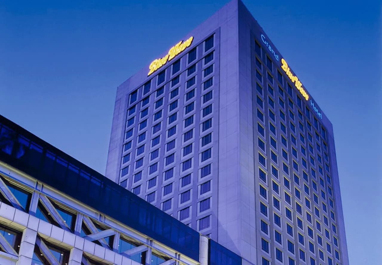 Mardhiyyah Hotel and Suites