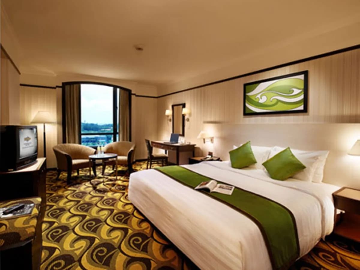 Mardhiyyah Hotel and Suites 2