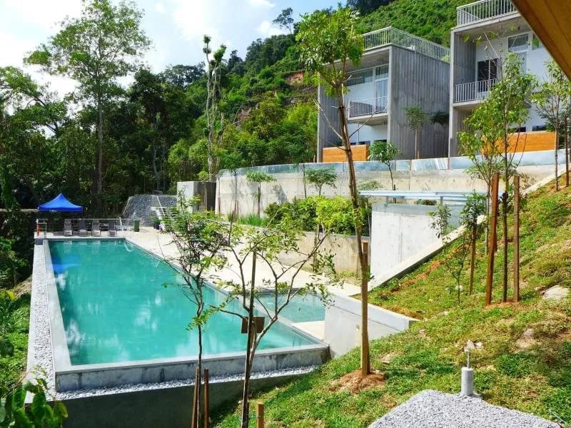 Belum Rainforest Resort 4