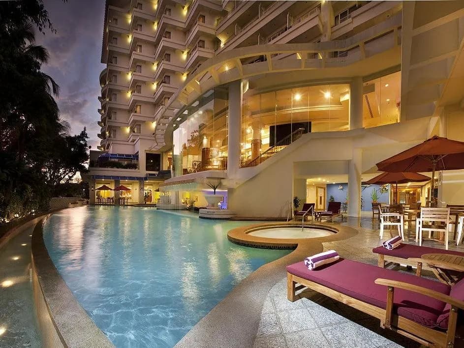 Dorsett Grand Labuan 5