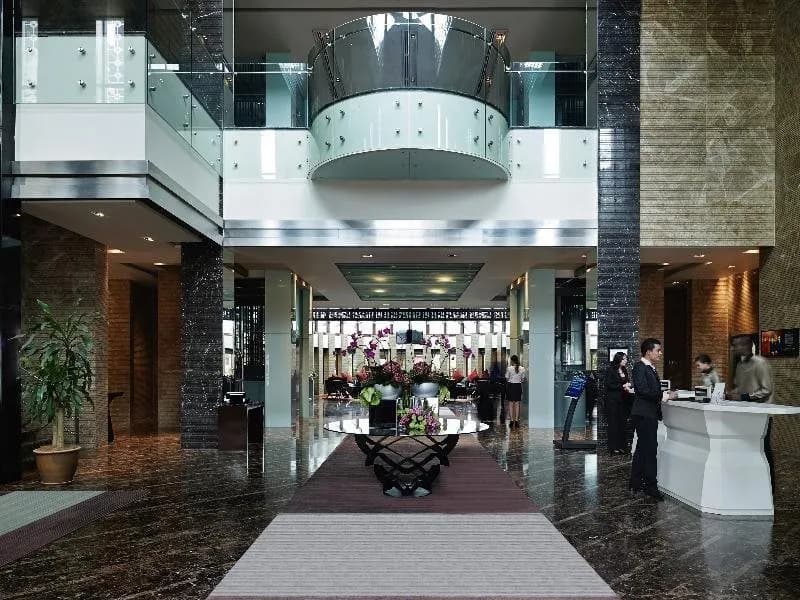 Doubletree By Hilton Putrajaya Lakeside 4
