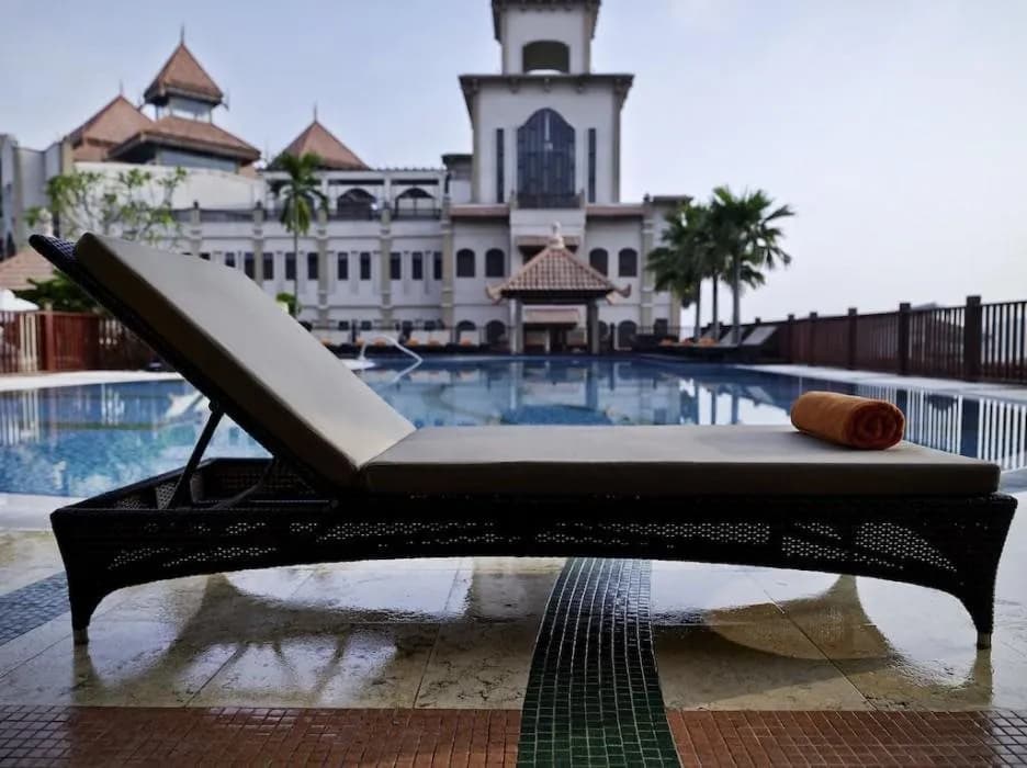 Doubletree By Hilton Putrajaya Lakeside 5