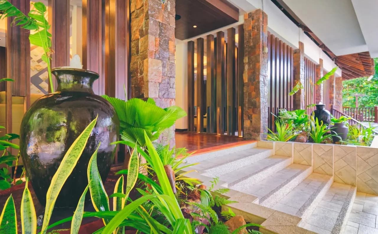 Bunga Raya Island Resort & Spa 4