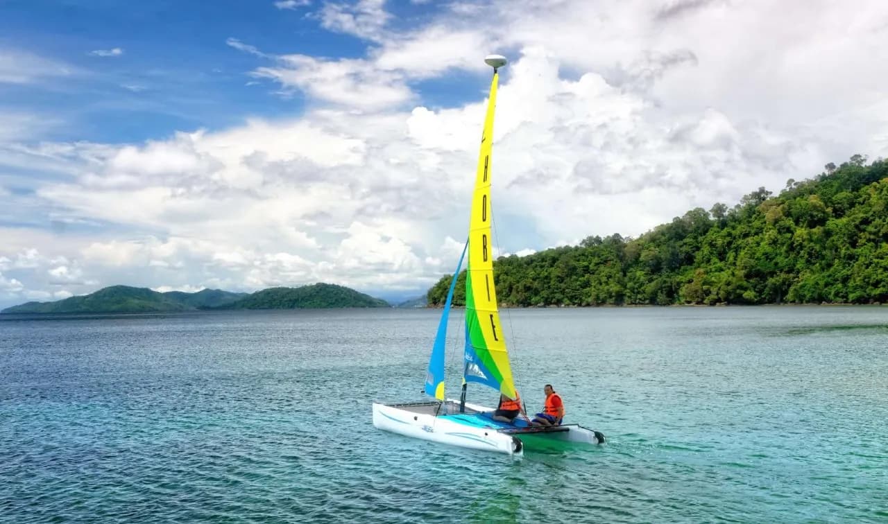 Bunga Raya Island Resort & Spa 5