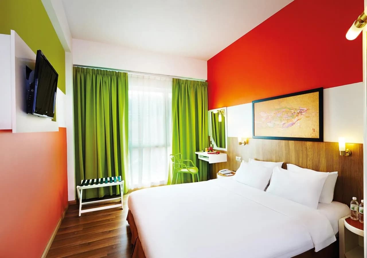 The Elopura Hotel 2