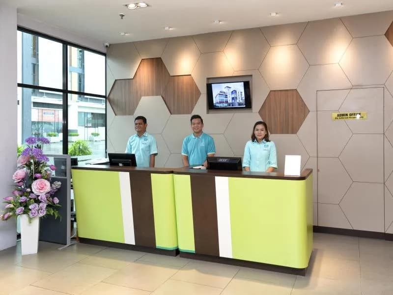 The Elopura Hotel 5
