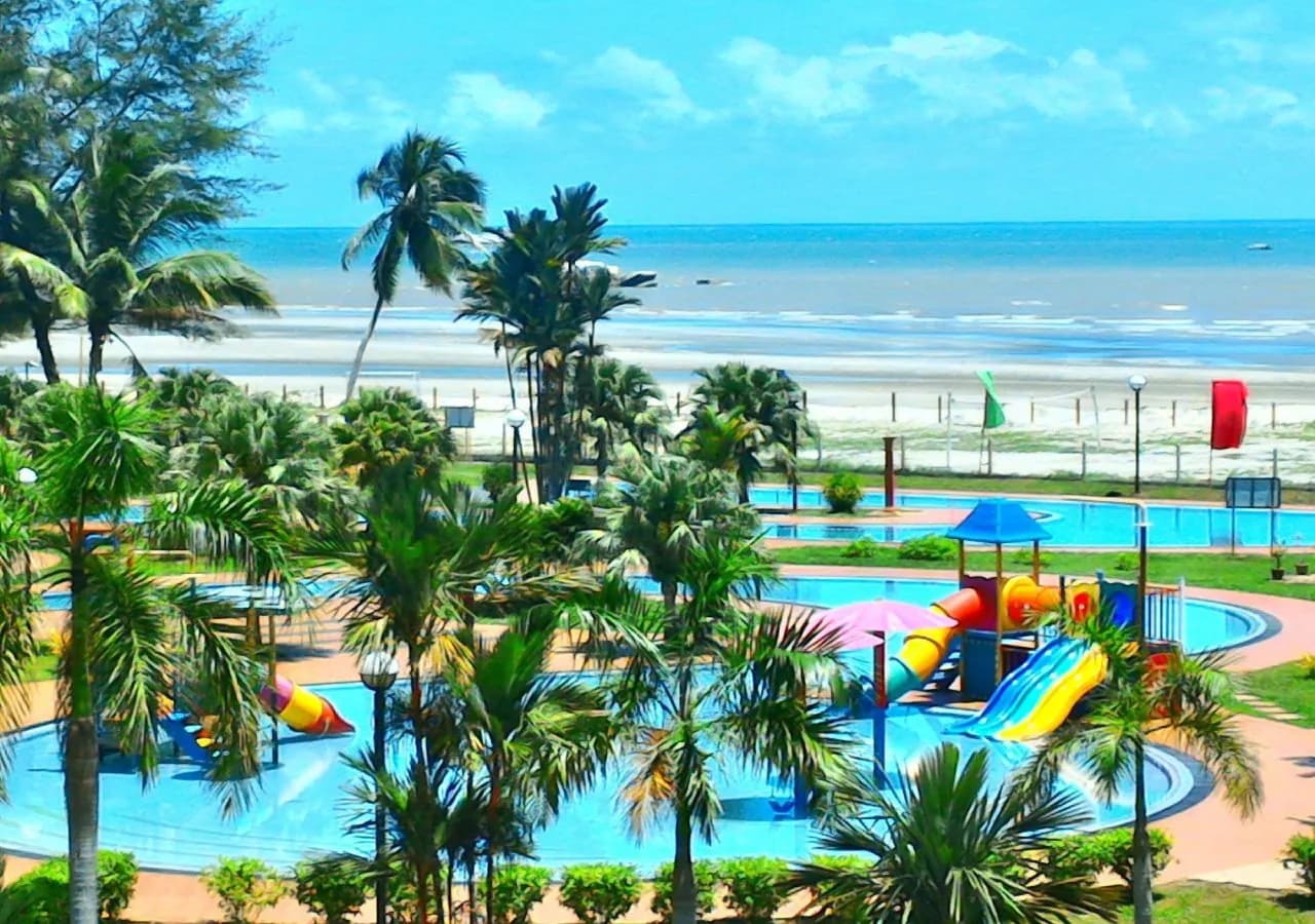 De Rhu Beach Resort