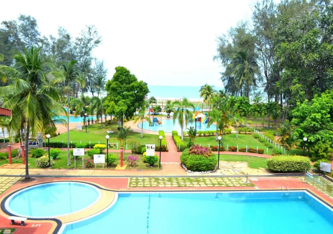De Rhu Beach Resort 4