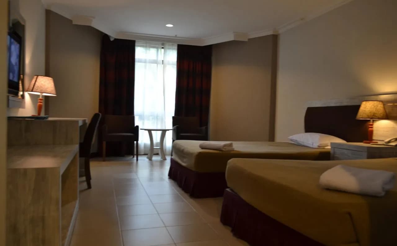 De Rhu Beach Resort 3